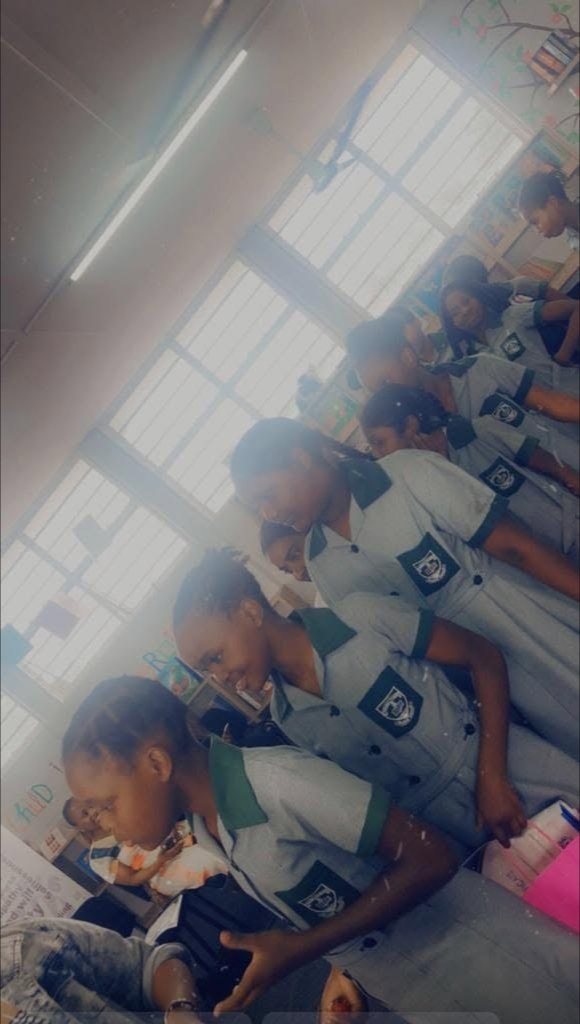 Classroom support session