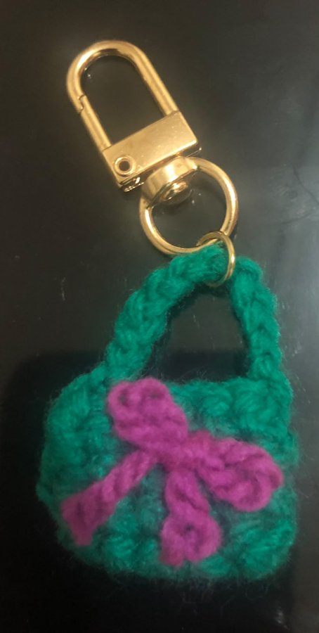 Carry a Survivor keychain